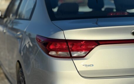 KIA Rio IV, 2020 год, 1 600 000 рублей, 11 фотография