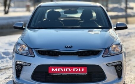 KIA Rio IV, 2020 год, 1 600 000 рублей, 2 фотография