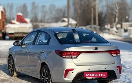 KIA Rio IV, 2020 год, 1 600 000 рублей, 7 фотография