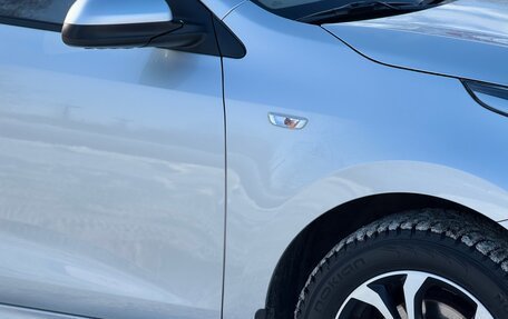 KIA Rio IV, 2020 год, 1 600 000 рублей, 14 фотография