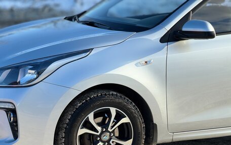 KIA Rio IV, 2020 год, 1 600 000 рублей, 16 фотография