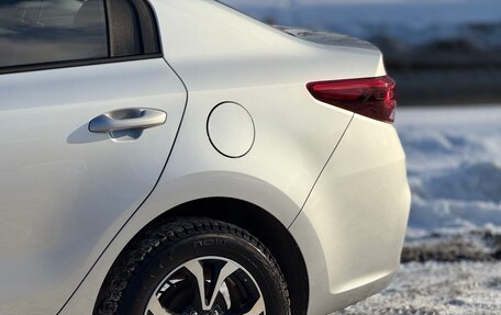 KIA Rio IV, 2020 год, 1 600 000 рублей, 17 фотография