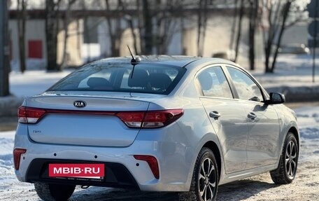 KIA Rio IV, 2020 год, 1 600 000 рублей, 22 фотография