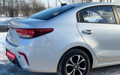 KIA Rio IV, 2020 год, 1 600 000 рублей, 25 фотография