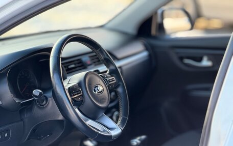 KIA Rio IV, 2020 год, 1 600 000 рублей, 34 фотография