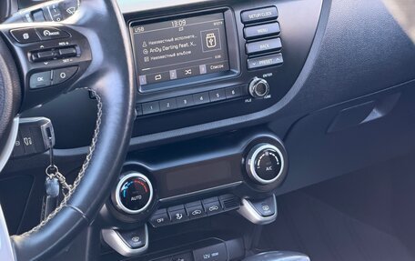 KIA Rio IV, 2020 год, 1 600 000 рублей, 37 фотография