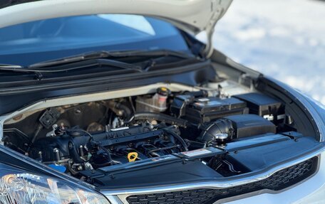 KIA Rio IV, 2020 год, 1 600 000 рублей, 32 фотография