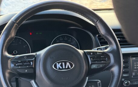 KIA Rio IV, 2020 год, 1 600 000 рублей, 38 фотография
