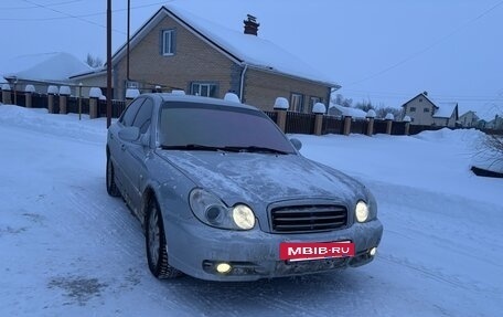 Hyundai Sonata IV рестайлинг, 2007 год, 350 000 рублей, 3 фотография