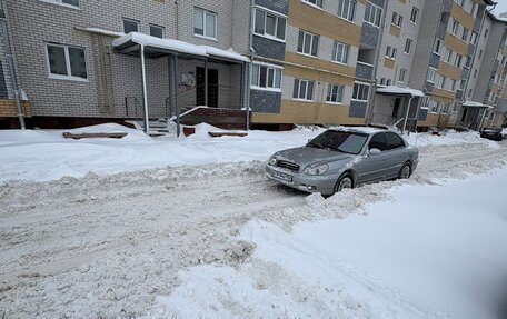 Hyundai Sonata IV рестайлинг, 2007 год, 350 000 рублей, 14 фотография