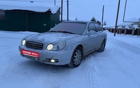 Hyundai Sonata IV рестайлинг, 2007 год, 350 000 рублей, 5 фотография