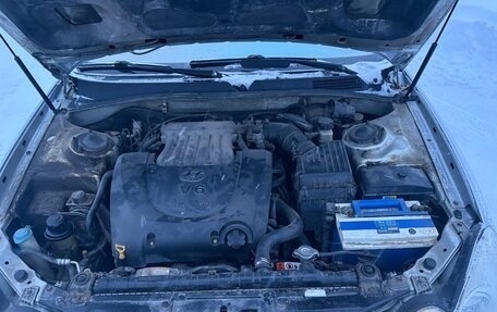 Hyundai Sonata IV рестайлинг, 2007 год, 350 000 рублей, 9 фотография