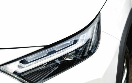 Toyota RAV4, 2025 год, 4 550 000 рублей, 11 фотография