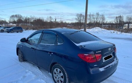 Hyundai Elantra IV, 2008 год, 335 000 рублей, 2 фотография