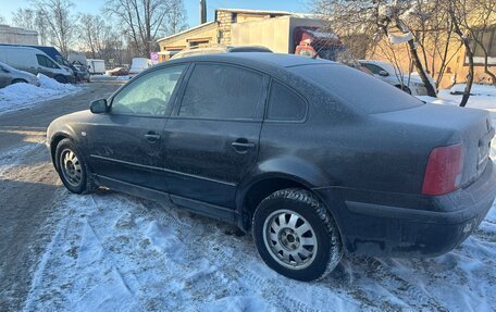 Volkswagen Passat B5+ рестайлинг, 2000 год, 240 000 рублей, 3 фотография