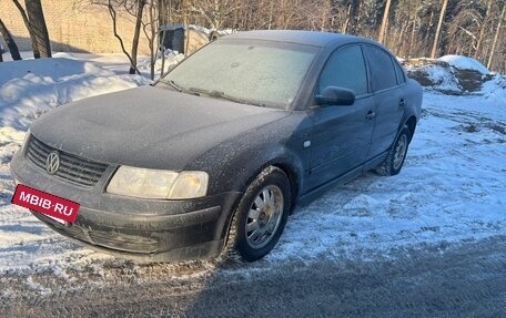 Volkswagen Passat B5+ рестайлинг, 2000 год, 240 000 рублей, 4 фотография