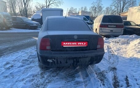 Volkswagen Passat B5+ рестайлинг, 2000 год, 240 000 рублей, 2 фотография