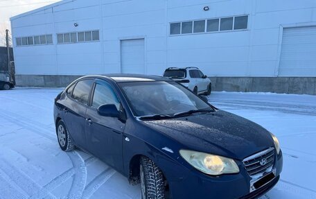 Hyundai Elantra IV, 2008 год, 335 000 рублей, 6 фотография