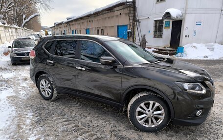 Nissan X-Trail, 2017 год, 1 450 000 рублей, 2 фотография