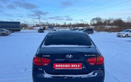 Hyundai Elantra IV, 2008 год, 335 000 рублей, 10 фотография