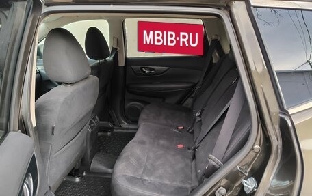 Nissan X-Trail, 2017 год, 1 450 000 рублей, 6 фотография