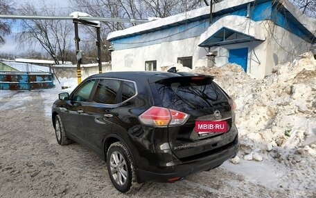 Nissan X-Trail, 2017 год, 1 450 000 рублей, 8 фотография