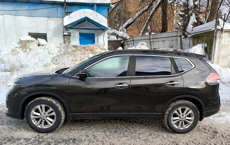 Nissan X-Trail, 2017 год, 1 450 000 рублей, 9 фотография