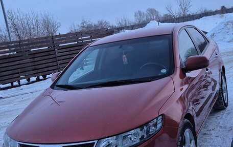 KIA Cerato III, 2011 год, 880 000 рублей, 2 фотография