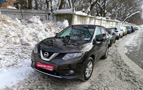 Nissan X-Trail, 2017 год, 1 450 000 рублей, 10 фотография