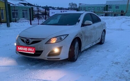 Mazda 6, 2010 год, 950 000 рублей, 6 фотография
