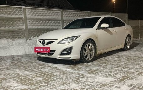Mazda 6, 2010 год, 950 000 рублей, 7 фотография
