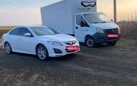 Mazda 6, 2010 год, 950 000 рублей, 8 фотография