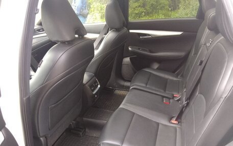 Infiniti QX50 II, 2018 год, 3 180 000 рублей, 10 фотография