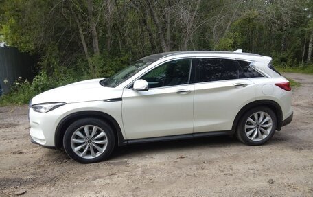 Infiniti QX50 II, 2018 год, 3 180 000 рублей, 5 фотография