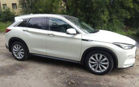 Infiniti QX50 II, 2018 год, 3 180 000 рублей, 4 фотография