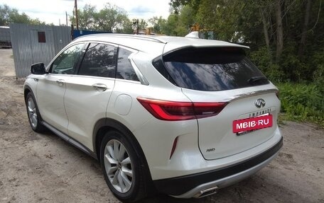 Infiniti QX50 II, 2018 год, 3 180 000 рублей, 6 фотография