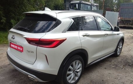 Infiniti QX50 II, 2018 год, 3 180 000 рублей, 7 фотография