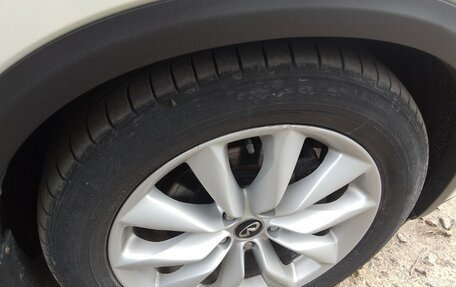 Infiniti QX50 II, 2018 год, 3 180 000 рублей, 11 фотография