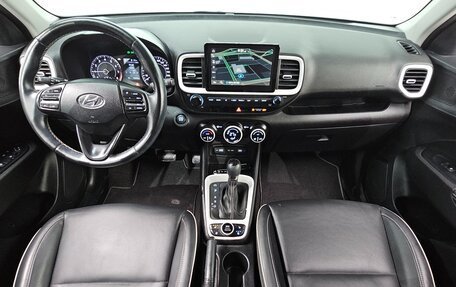 Hyundai Venue I, 2022 год, 1 440 020 рублей, 7 фотография