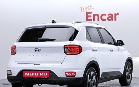 Hyundai Venue I, 2022 год, 1 440 020 рублей, 2 фотография