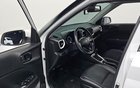 Hyundai Venue I, 2022 год, 1 440 020 рублей, 6 фотография