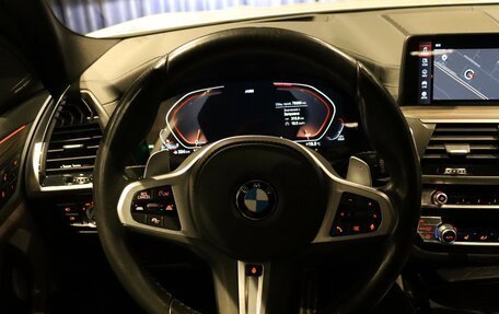 BMW X3, 2021 год, 7 200 000 рублей, 11 фотография