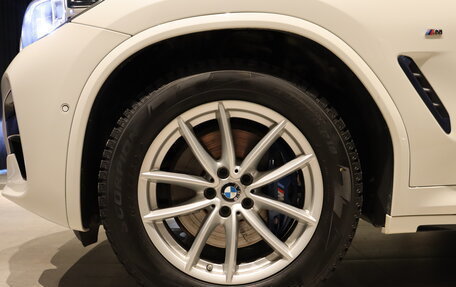 BMW X3, 2021 год, 7 200 000 рублей, 3 фотография