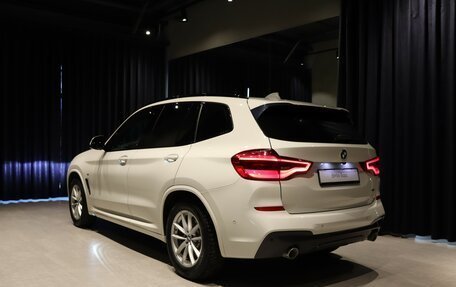 BMW X3, 2021 год, 7 200 000 рублей, 6 фотография