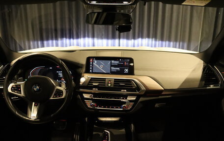 BMW X3, 2021 год, 7 200 000 рублей, 10 фотография
