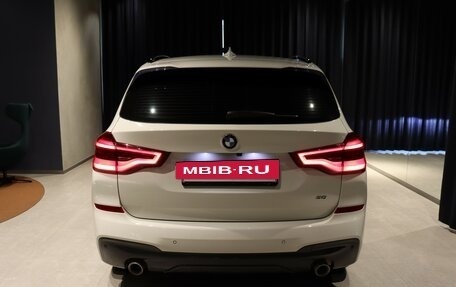 BMW X3, 2021 год, 7 200 000 рублей, 7 фотография