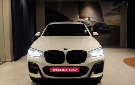 BMW X3, 2021 год, 7 200 000 рублей, 4 фотография