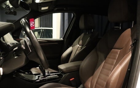 BMW X3, 2021 год, 7 200 000 рублей, 8 фотография