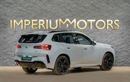 BMW X3, 2025 год, 9 950 000 рублей, 5 фотография