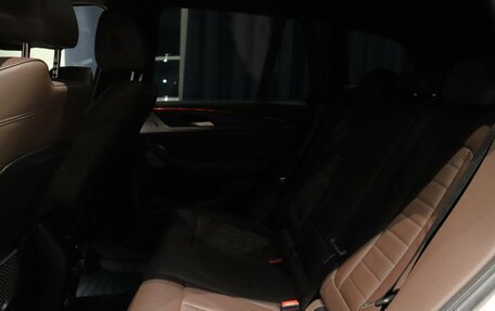 BMW X3, 2021 год, 7 200 000 рублей, 13 фотография